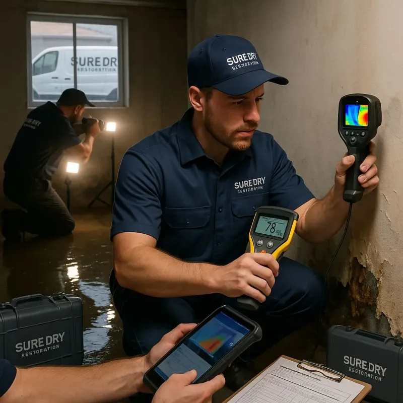 Initial Assessment and Documentation process in Elwood, NJ